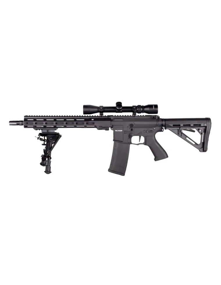 ROSSI SENTINEL 12 DMR UPSILON BLK AIRSOFT