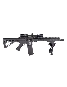 ROSSI SENTINEL 12 DMR UPSILON BLK AIRSOFT 2