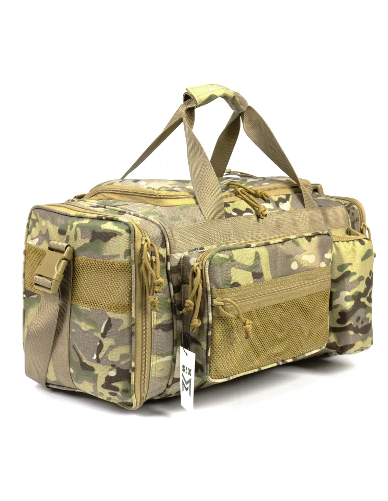 BOLSA TACTICA SIXMM RANGER BAG MULTICAM