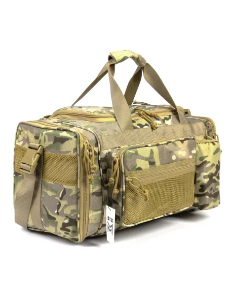 BOLSA TACTICA SIXMM RANGER BAG MULTICAM