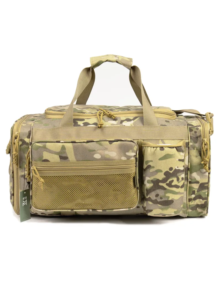 BOLSA TACTICA SIXMM RANGER BAG MULTICAM