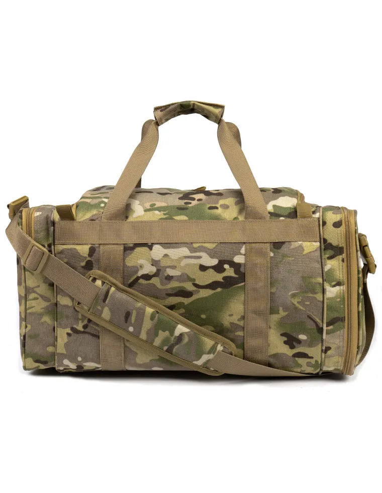 BOLSA TACTICA SIXMM RANGER BAG MULTICAM