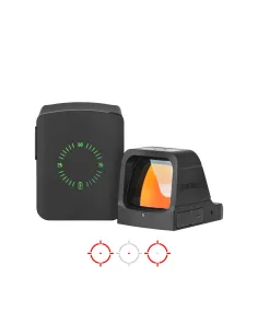 VISOR PUNTO ROJO OSIGHT X MULTI-RETICULA