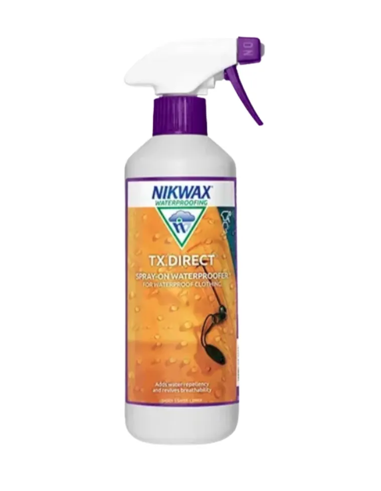 IMPERMEABILIZANTE NIKWAX TX DIRECT SPRAY 300ML