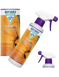 IMPERMEABILIZANTE NIKWAX TX DIRECT SPRAY 300ML 2