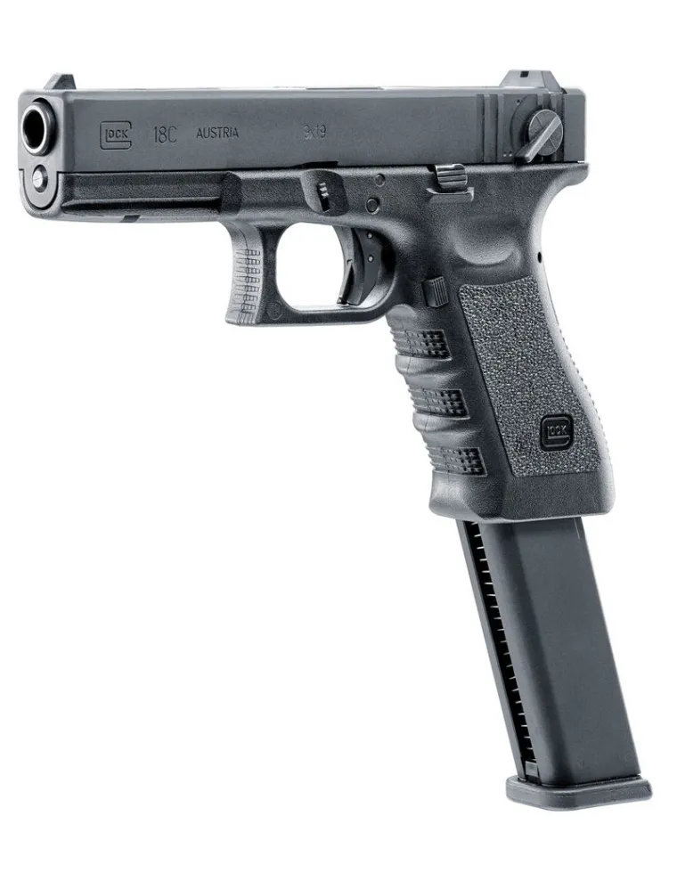 UMAREX GLOCK 18 GBB AIRSOFT