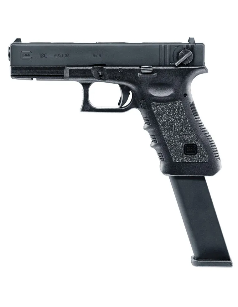 UMAREX GLOCK 18 GBB AIRSOFT