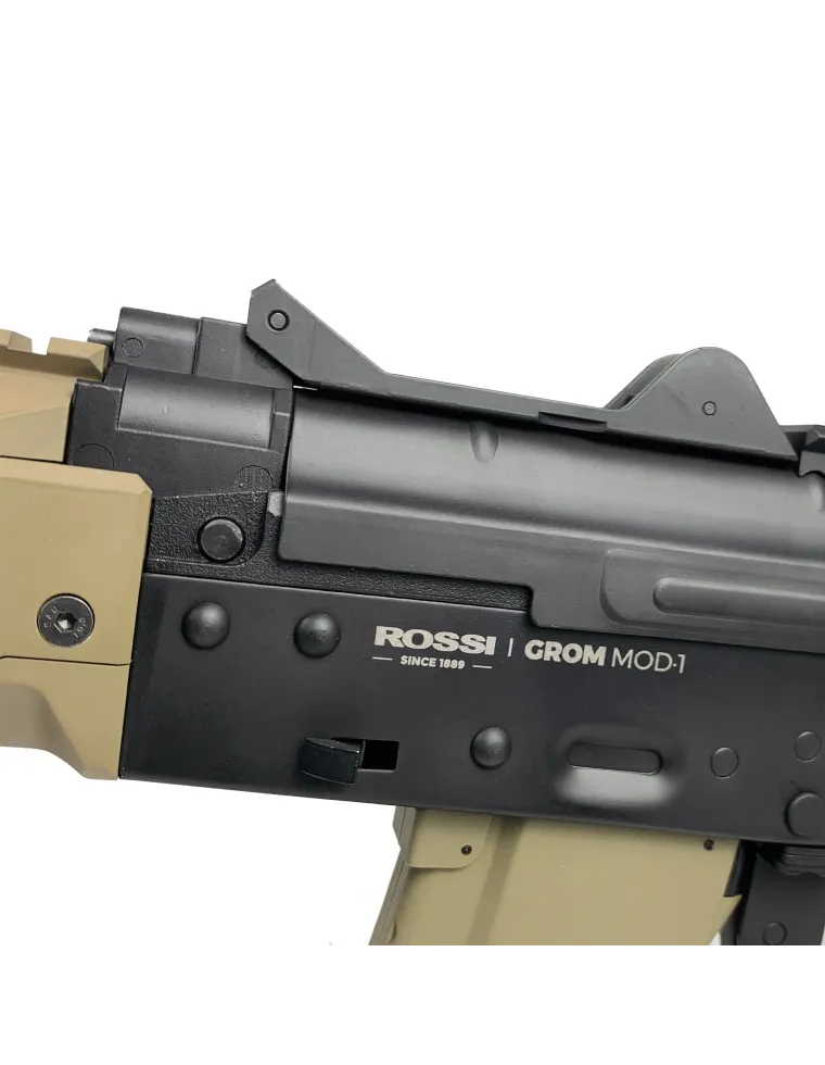 ROSSI AK GROM MOD.1 NEGRO AIRSOFT