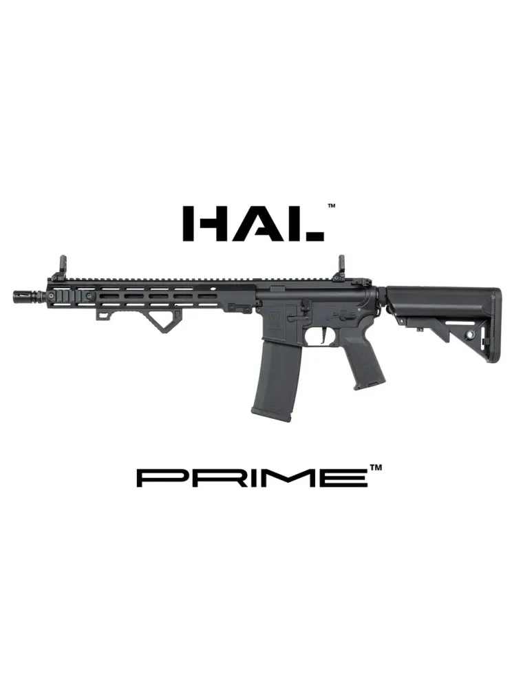 SPECNA ARMS PRIME SA-P22 HAL ETU NEGRO AIRSOFT