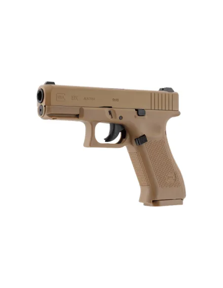 UMAREX GLOCK 19X COYOTE CO2 Cal. 4,5mmBB
