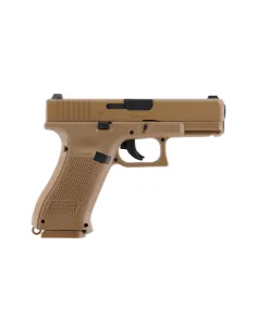 UMAREX GLOCK 19X COYOTE CO2 Cal. 4,5mmBB 2