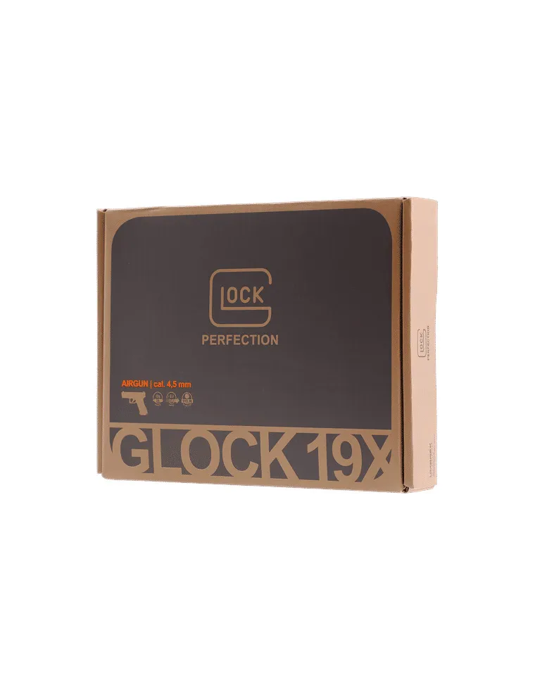 UMAREX GLOCK 19X COYOTE CO2 Cal. 4,5mmBB