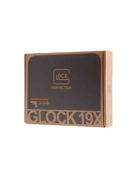 UMAREX GLOCK 19X COYOTE CO2 Cal. 4,5mmBB