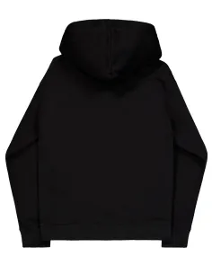 SUDADERA CAPUCHA ALPHA IND. NEGRA 2