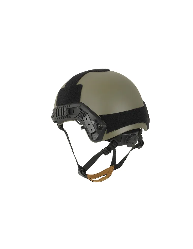 CASCO FMA BALLISTIC RANGER GREEN