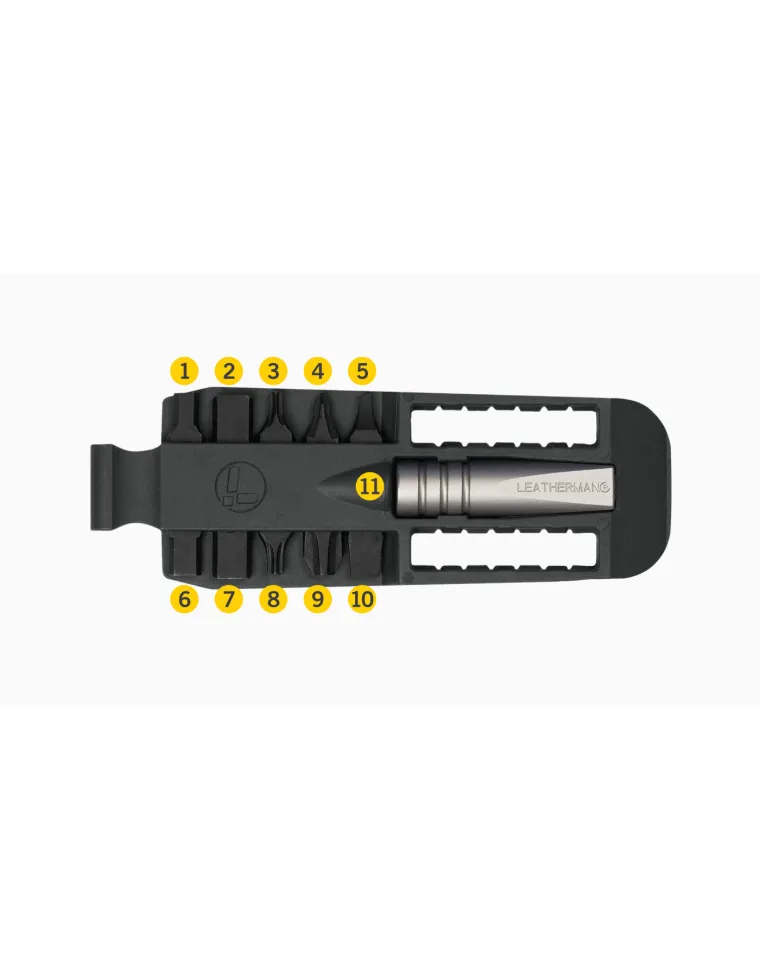 KIT DE PUNTAS 3 LEATHERMAN 931012