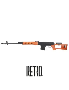FUSIL SPECNA ARMS SVD RETRO AIRSOFT