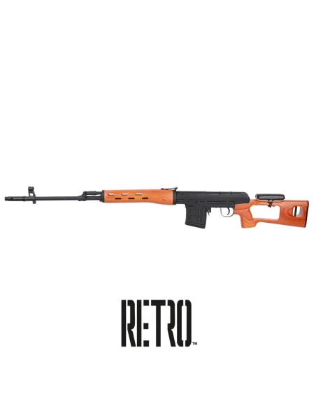 FUSIL SPECNA ARMS SVD RETRO AIRSOFT