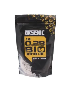 BOLAS ARSENIC KRYPTON BIO 0.28G 1KG