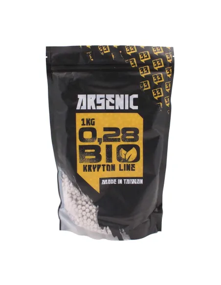BOLAS ARSENIC KRYPTON BIO 0.28G 1KG