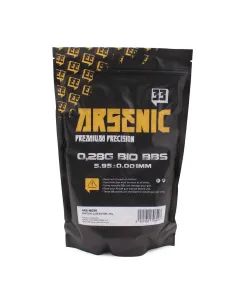 BOLAS ARSENIC KRYPTON BIO 0.28G 1KG 2