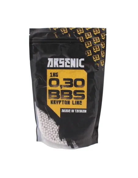 BOLAS ARSENIC KRYPTON BIO 0.30G 1KG