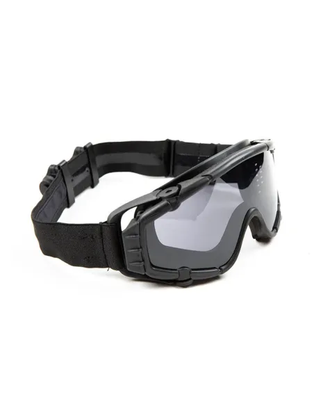 GAFAS FMA CON VENTILADOR NEGRO