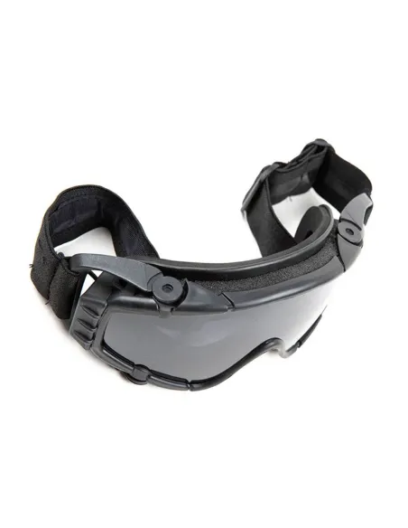 GAFAS FMA CON VENTILADOR NEGRO