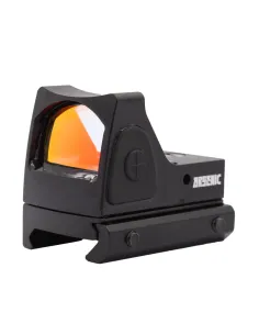 VISOR PUNTO ROJO ARSENIC ARGON AS1077 NEGRO