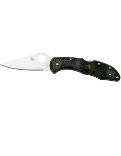 NAVAJA SPYDERCO DELICA LISA CAMO