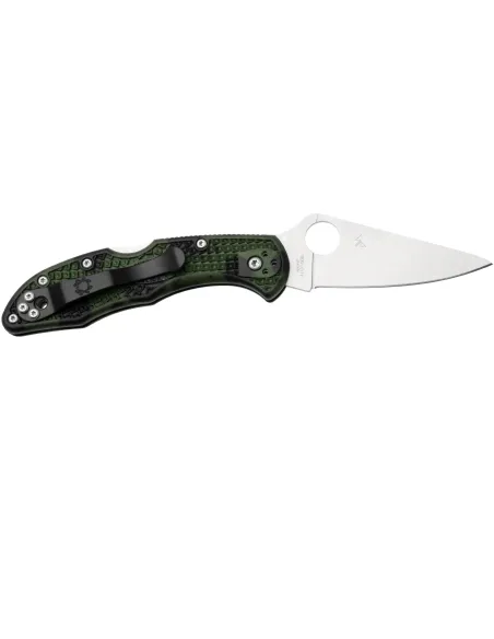 NAVAJA SPYDERCO DELICA LISA CAMO