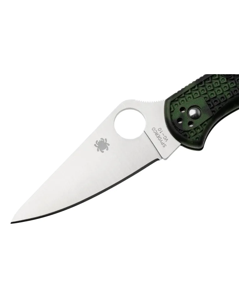 NAVAJA SPYDERCO DELICA LISA CAMO