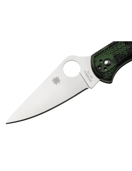 NAVAJA SPYDERCO DELICA LISA CAMO