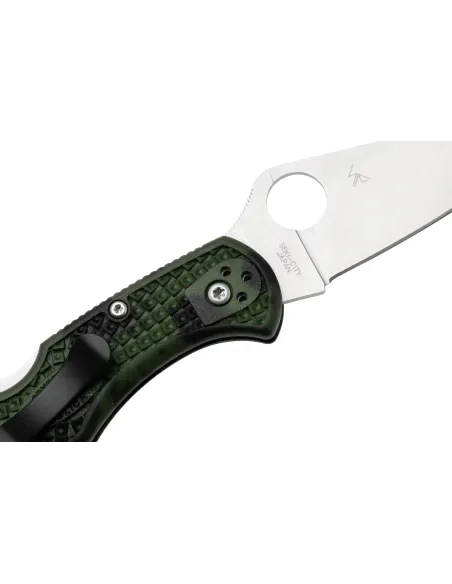 NAVAJA SPYDERCO DELICA LISA CAMO