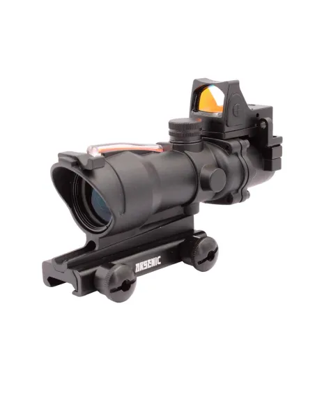 VISOR ARSENIC ARGON 4X32 & RED DOT AS1570 SET NEGRO