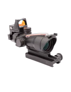 VISOR ARSENIC ARGON 4X32 & RED DOT AS1570 SET NEGRO 2