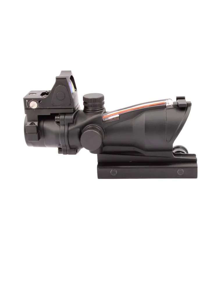 VISOR ARSENIC ARGON 4X32 & RED DOT AS1570 SET NEGRO