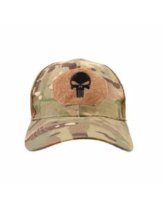 GORRA IMMORTAL PUNISHER VELCRO MULTICAM 2