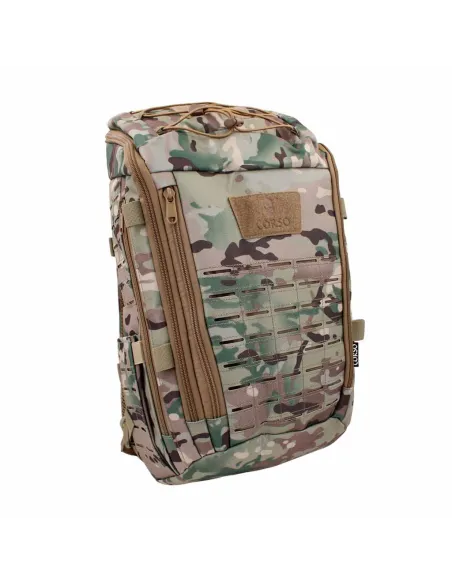 MOCHILA CORSO ROGUE LASER 30L MULTICAM