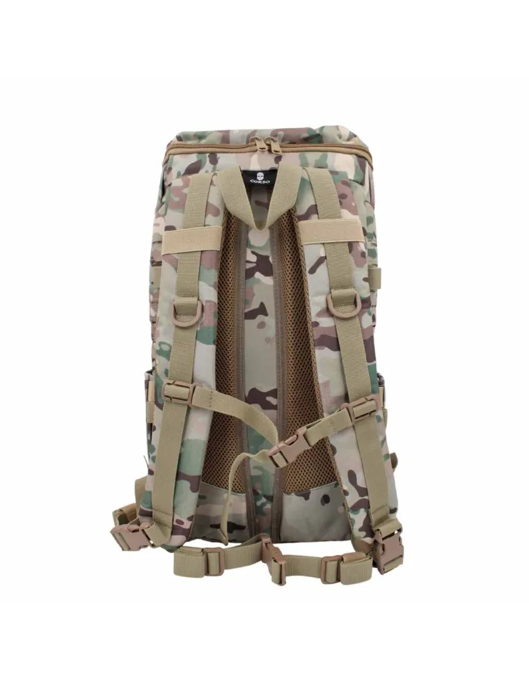 MOCHILA CORSO ROGUE LASER 30L MULTICAM