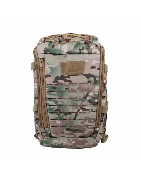 MOCHILA CORSO ROGUE LASER 30L MULTICAM