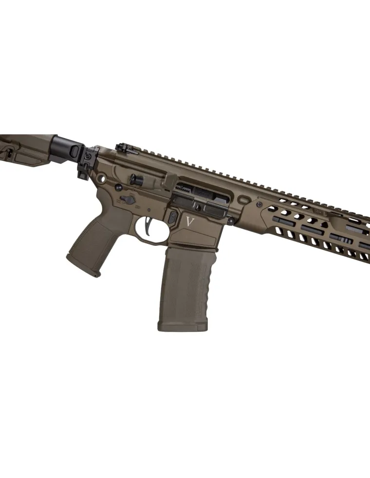 SECUTOR CENTURION V COYOTE MWS GBB AIRSOFT
