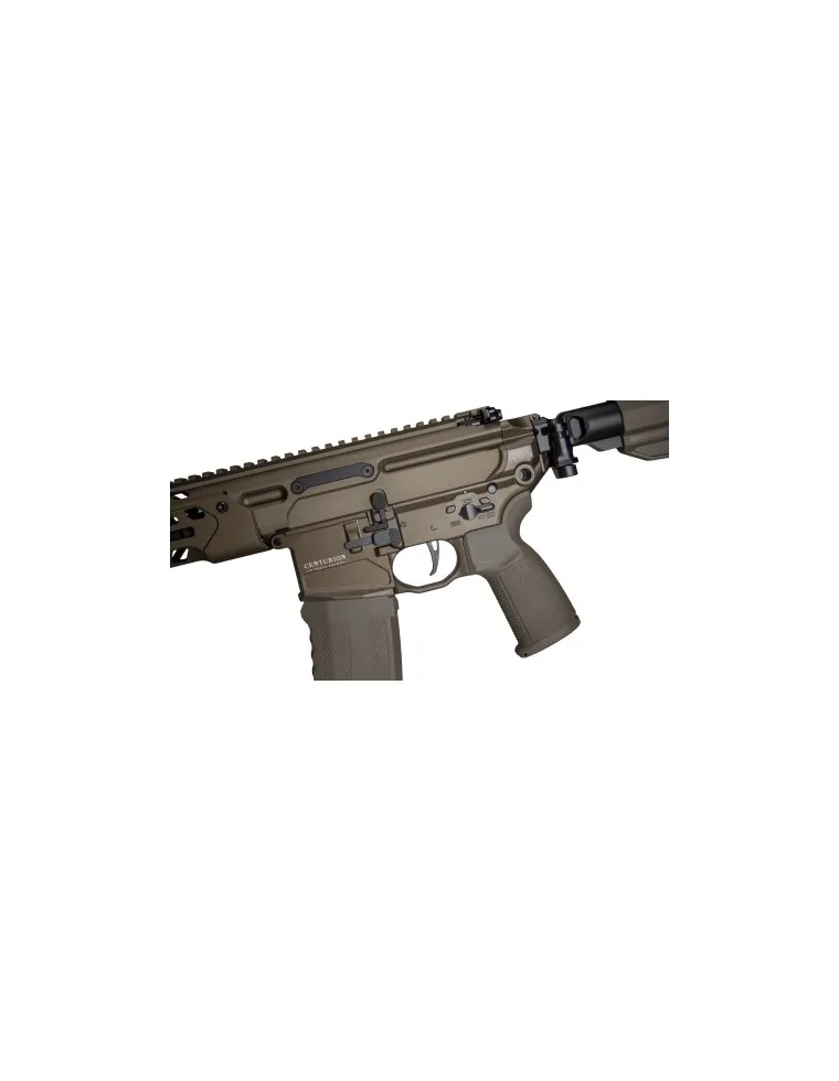 SECUTOR CENTURION V COYOTE MWS GBB AIRSOFT