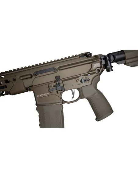 SECUTOR CENTURION V COYOTE MWS GBB AIRSOFT