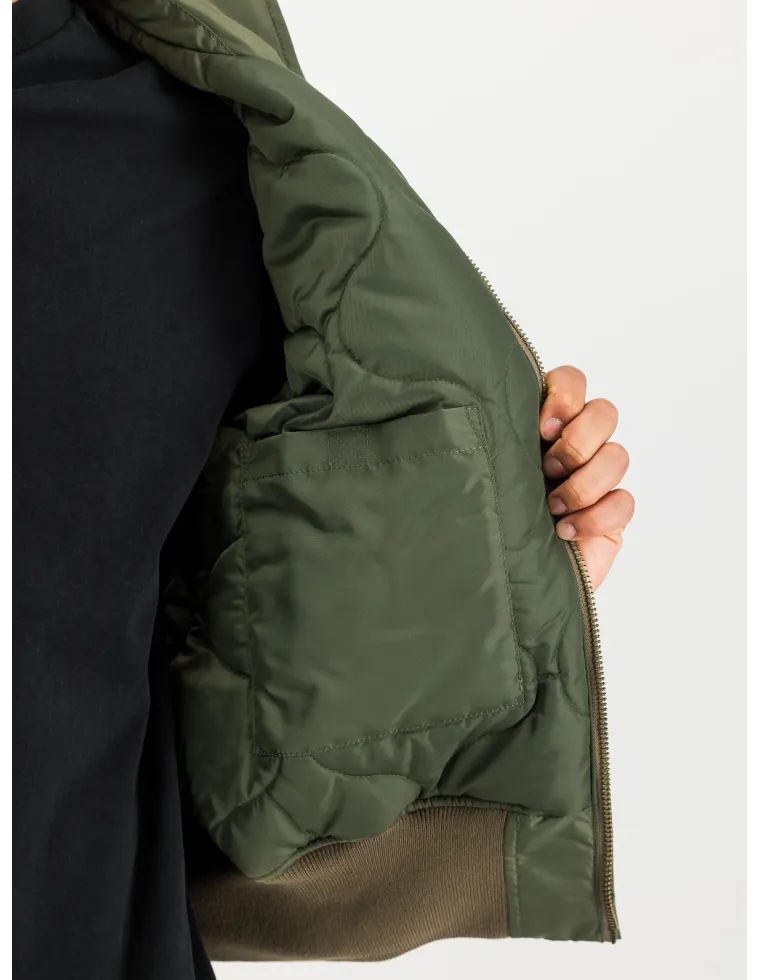 CAZADORA ALPHA CWU-45P DEVILS BRIGADE XXL