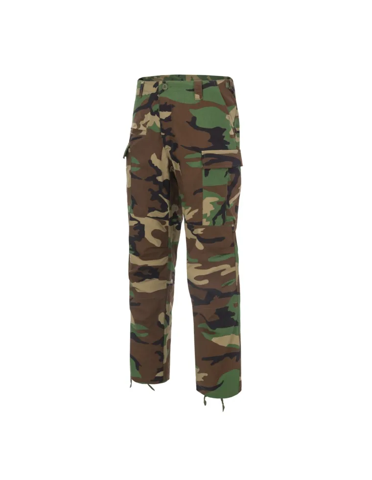 PANTALON HELIKON TEX BDU WOODLAND XXL