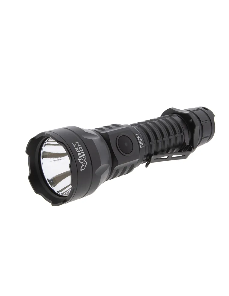 LINTERNA B-VISION FORCE ONE KIT CAZA