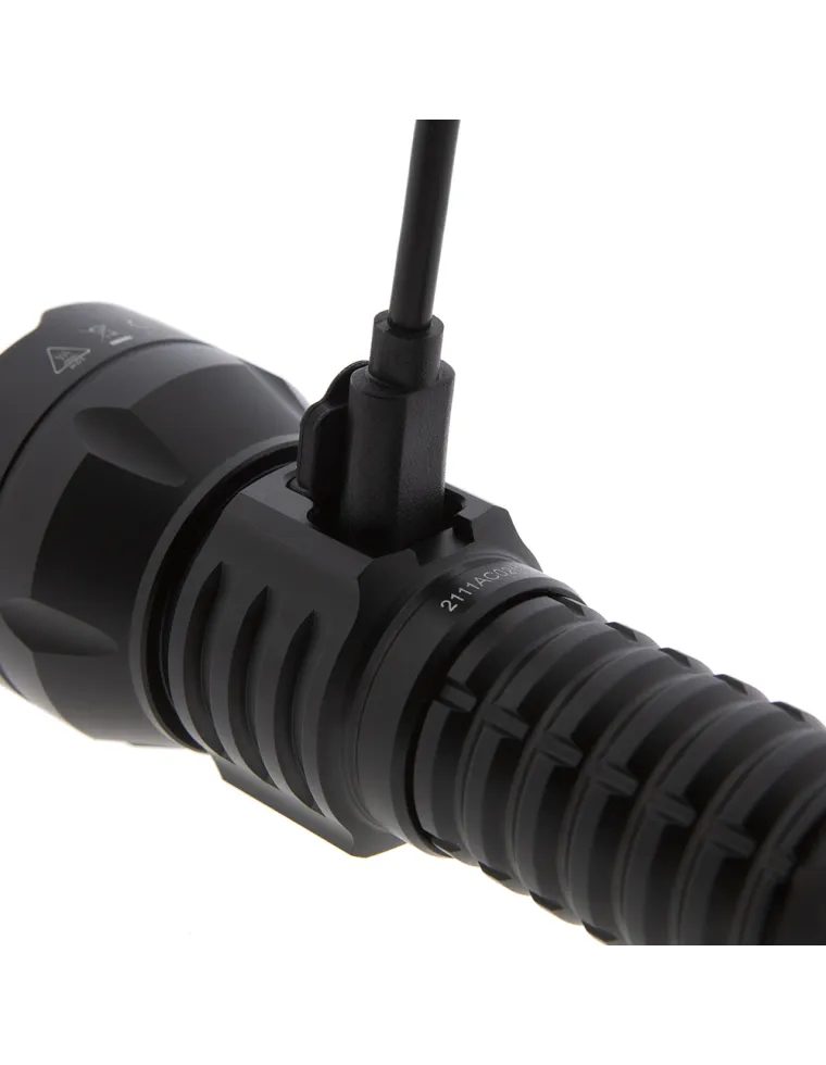 LINTERNA B-VISION FORCE ONE KIT CAZA
