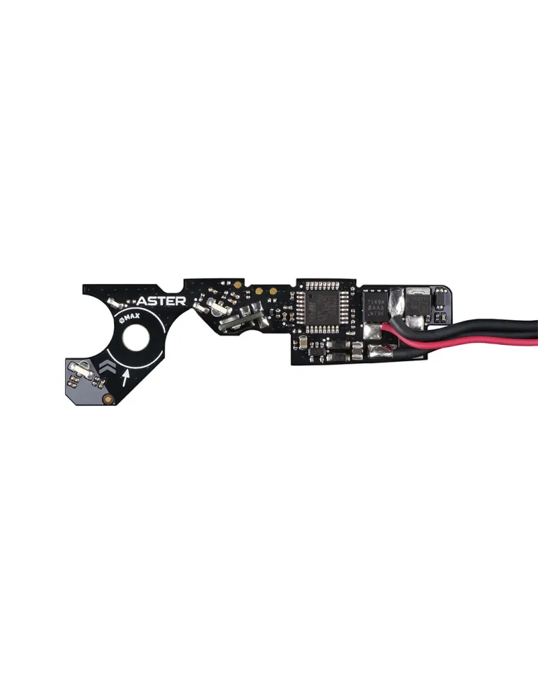 MOSFET GATE ASTER SE V3