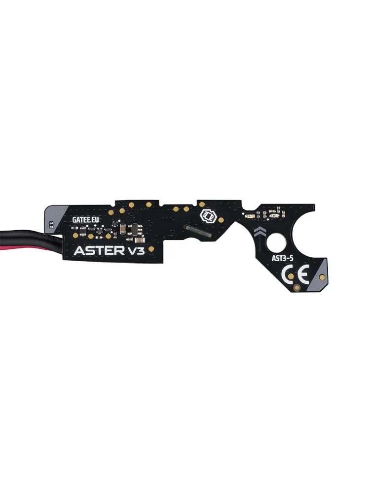 MOSFET GATE ASTER SE V3